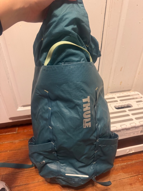 Thule sweden Stir 20L Backpack Teal Hiking Daypack Lightweight Outdoor Travel Pa main image 8